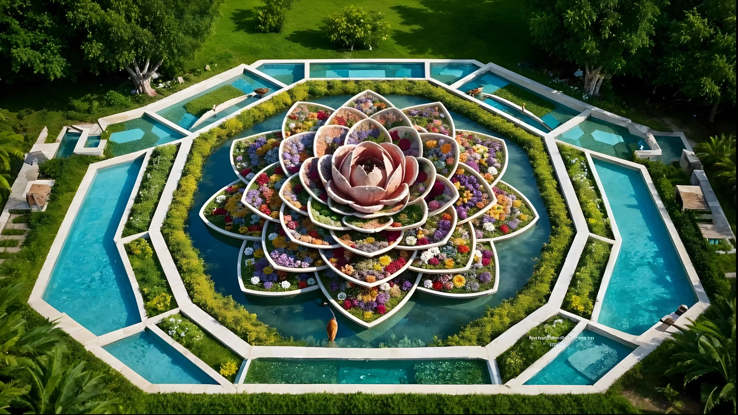 Lotus Garden Ahmedabad