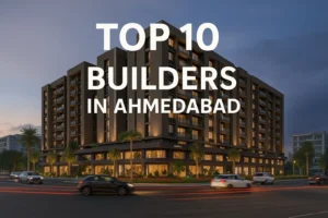 Top 10 Developers in Ahmedabad