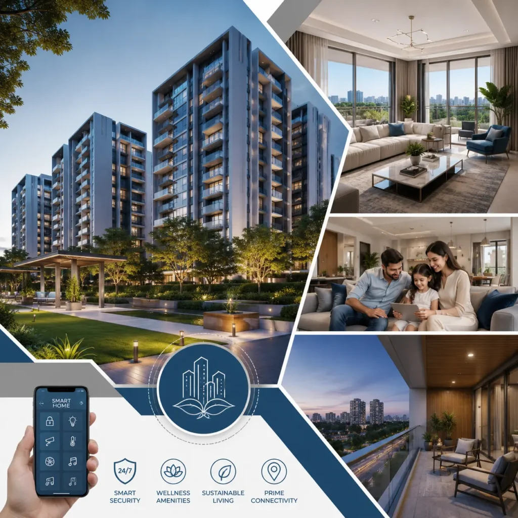 Luxury Living